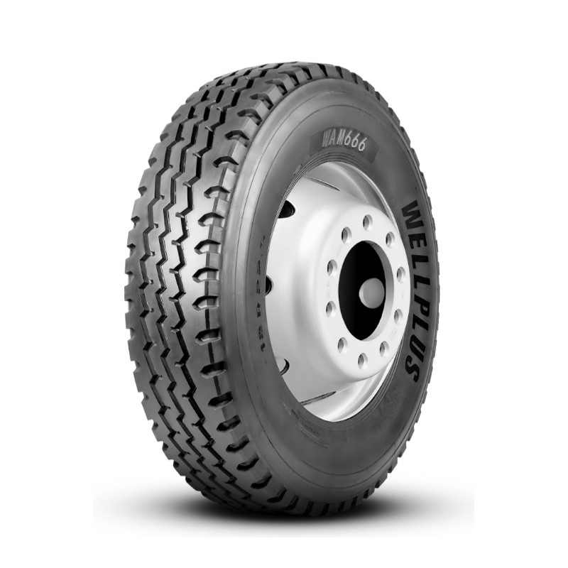 Wellplus 8.25R20 WAM666 SET