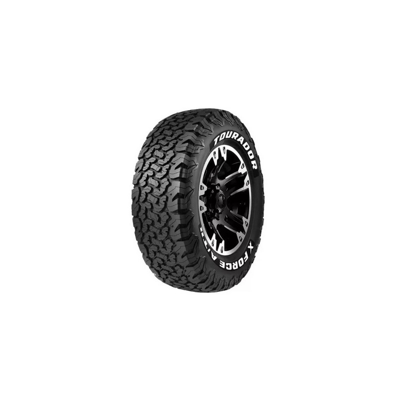 Tourador 255/70R16 AT X FORCE II