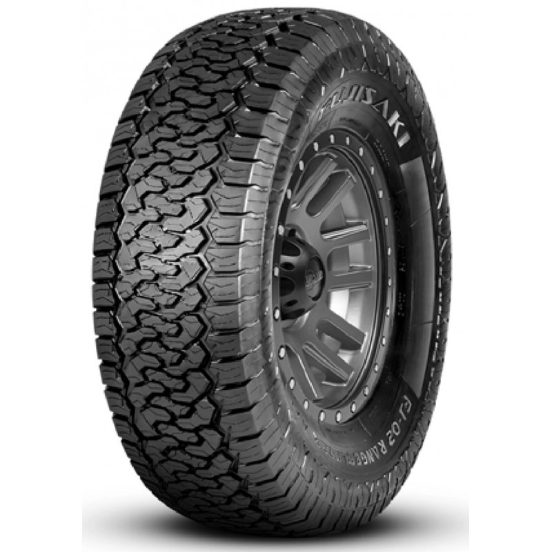 Fujisaki 265/70R16 FJ-02