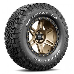 BFGoodrich LT235/80R17 KO2