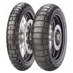 Pirelli 110/80R10 Scorpion Rally STR
