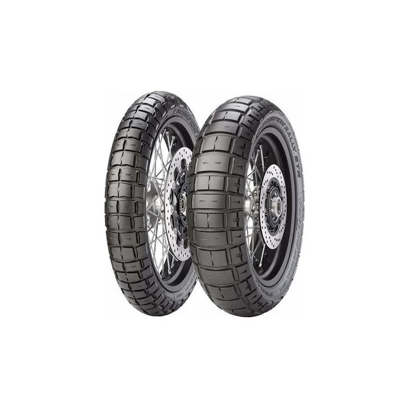 Pirelli 110/80R10 Scorpion Rally STR