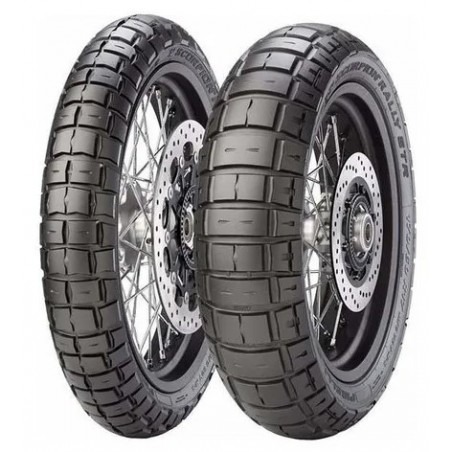 Pirelli 110/80R10 Scorpion Rally STR