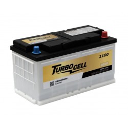 Batería Turbocell Gold 49TD 1100A
