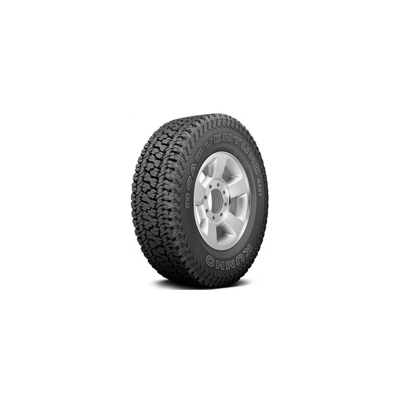 Kumho LT235/75R15 Road Venture AT51