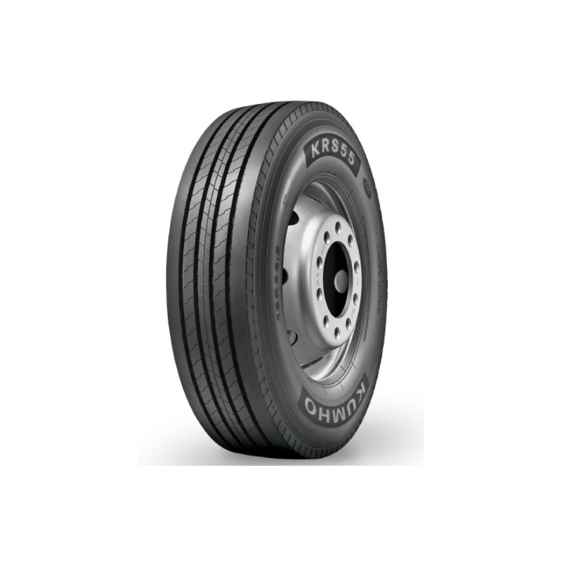 Kumho 295/80R22.5 KRS55