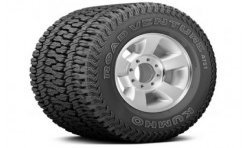 Kumho P275/55R20 AT51 Road Venture