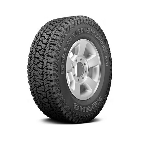 Kumho P275/55R20 AT51 Road Venture