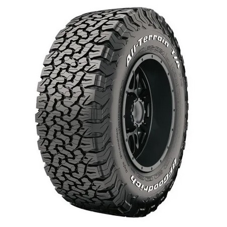 BFGoodrich LT245/75R17 All-Terrain T/A KO2
