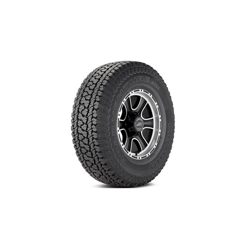 Kumho 265/70R16 Road Venture AT51