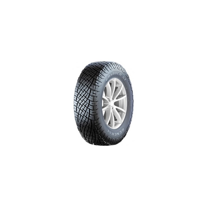 General 245/65R17 AT GRABBER