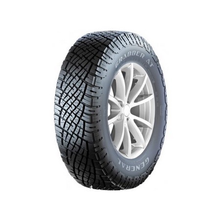 General 245/65R17 AT GRABBER