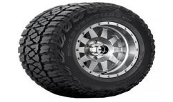Kumho LT285/75R16 MT51 ROAD VENTURE