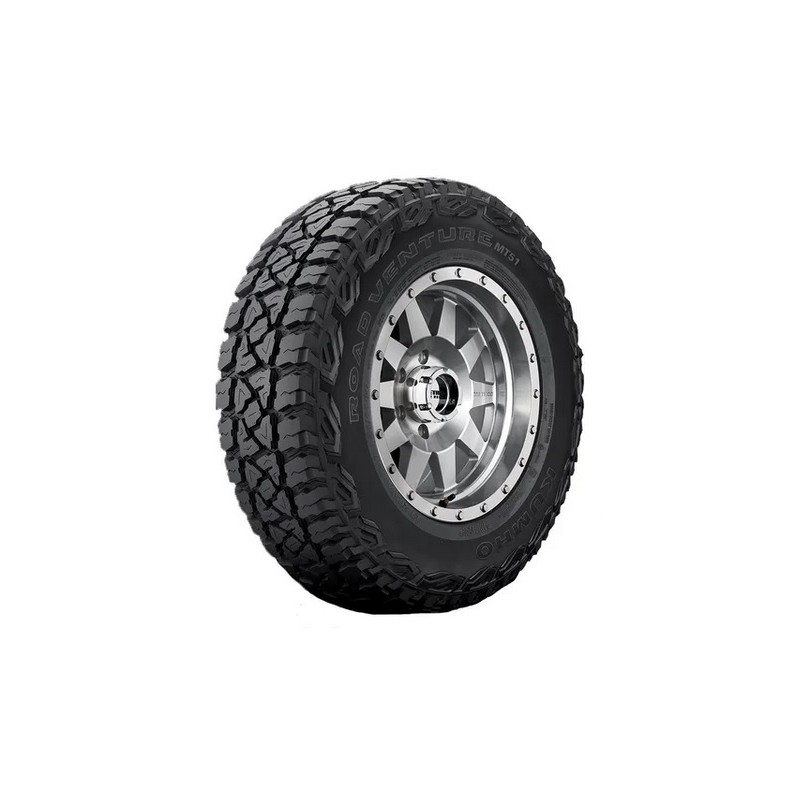 Kumho LT285/75R16 MT51 ROAD VENTURE