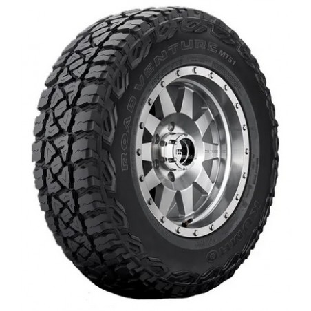 Kumho LT285/75R16 MT51 ROAD VENTURE